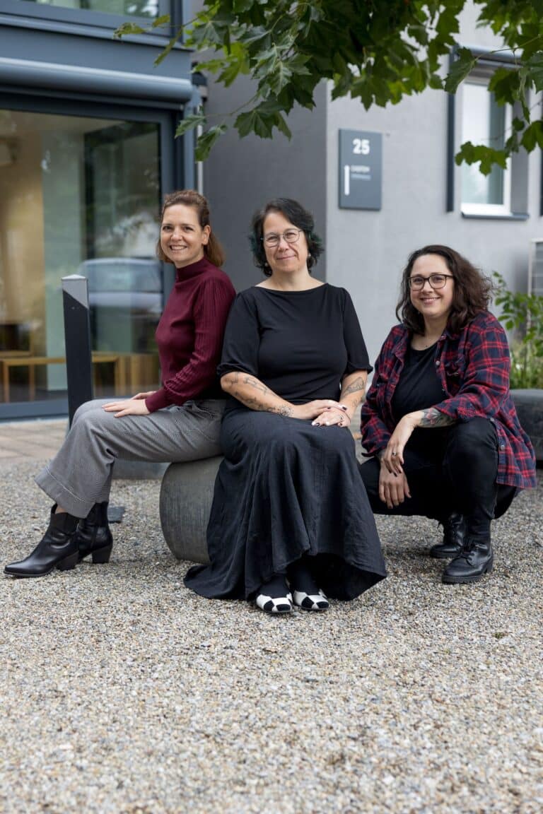 Das ist Team Roduner