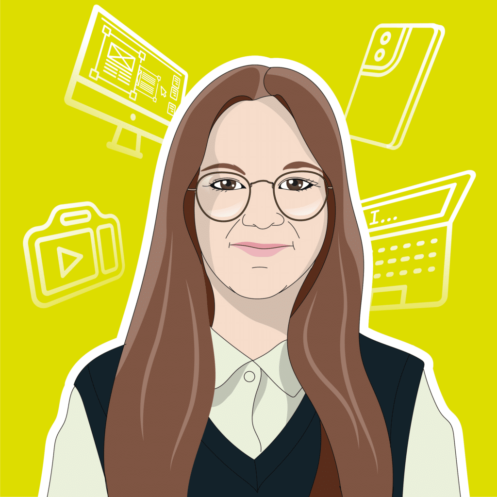 Sina Buchmann Portrait