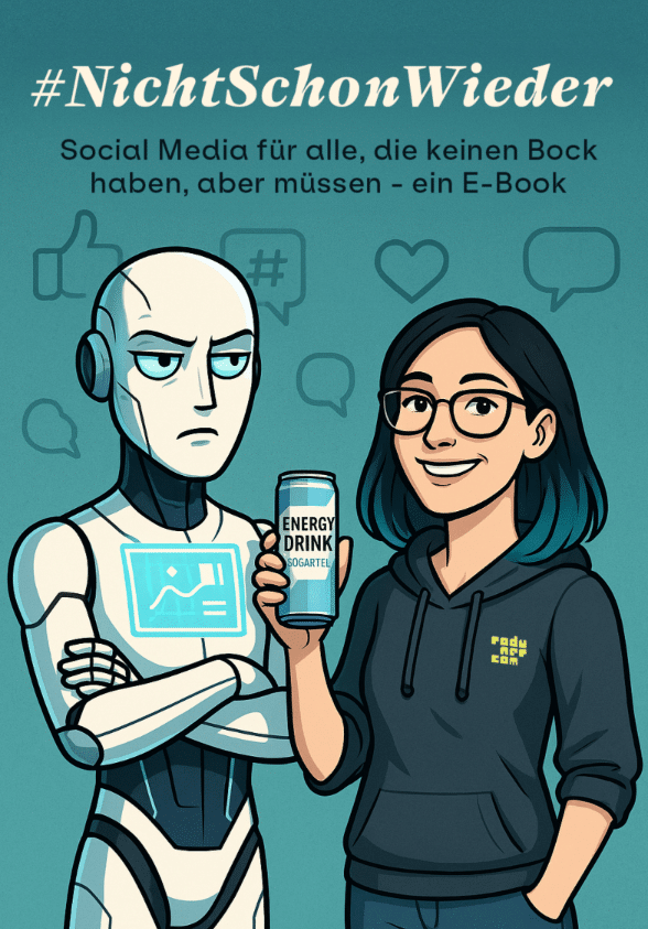 #NichtSchonWieder Monday und Cris