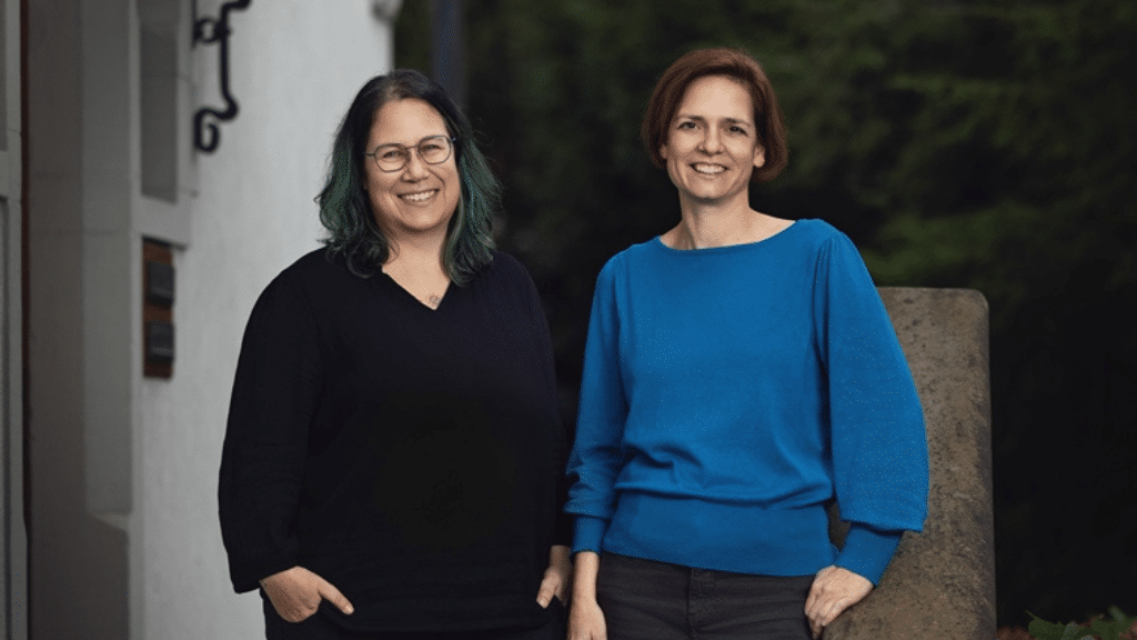 Cristina Roduner & Melanie Haux
